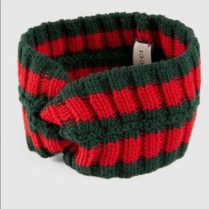 Gucci Wool HeadBand